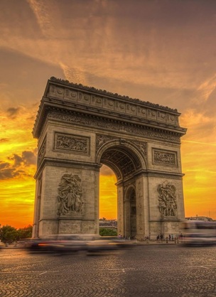 Arc de Triomphe