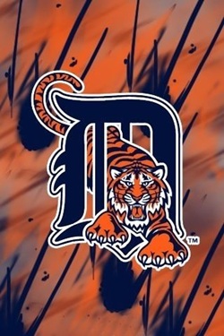 Detroit Tigers Logo