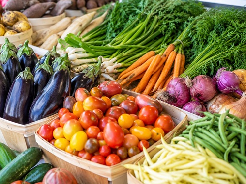 April food archive image