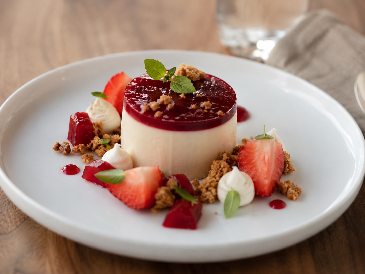 Sunday Dessert food photo