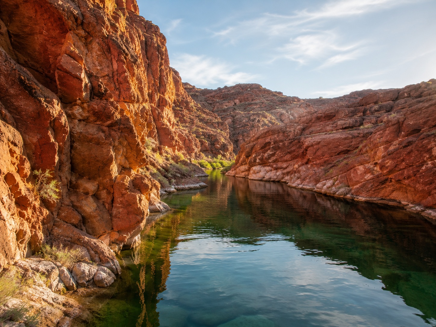 Copper Canyon nature photo
